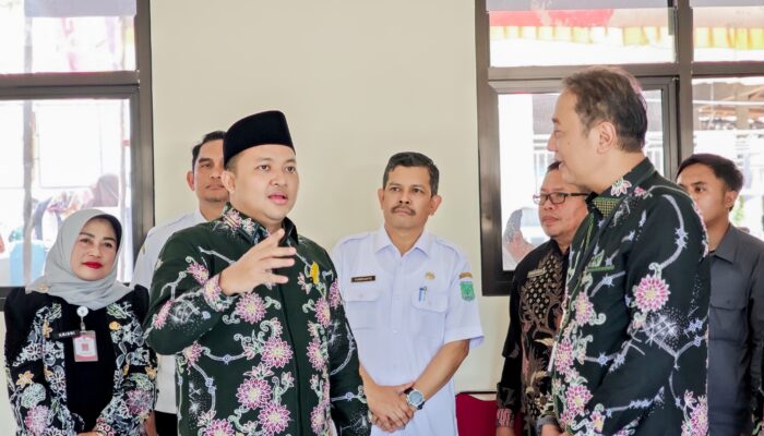 SDN Petung III Di Kecamatan Pasrepan Rampung Di Rehap,Puluhan Pelajar Murid Jadi Lebih Nyaman.Ini Pesan Mas Bupati Kepada Walimurid Dan Guru