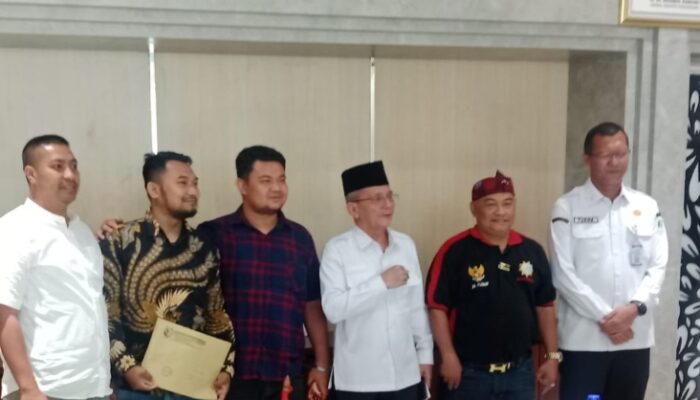 Prihatin Jalan Kabupaten Banyak Yang Rusak,LSM GAIB Desak Pemkab Ambil Langkah Preventif.