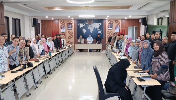 Bapperida dan YRII Kolabirasi Tuntaskan Kemiskinan dengan Skema Graduasi