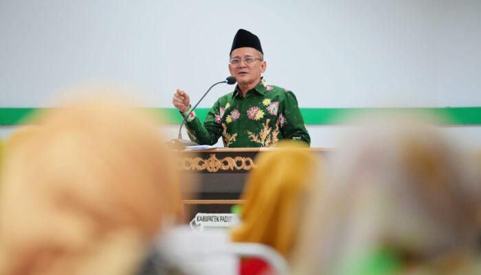 Hibah Daerah Ke Ribuan Guru PAUD Dan PNF Tetap Di Pertahankan Meski ada Pengurangan Dana TKD