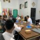 Rapat Kerja Bersama UNHAN RI di kantor Pusat PT Wijayalaksmi Bhuana Agung Berjalan Lancar Dan Tertib
