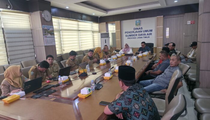DPRD Upayakan Penanganan  Banjir Di Pasuruan Lebih Komprehensif,Fokus Pada DAS Yang Jadi Wewenang Propinsi Dan Pusat