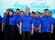 Usai Di Lantik, Ketua KNPI Segera Rapat Dengan Semua Pengurus Susun Program kerja