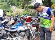 Imbas Tambrak Lari, Dua Ramaja Alami Patah Tulang