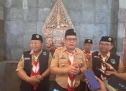 Dukung Pengentasan Kemiskinan,Sekda Propinsi Dorong Pramuka Terlibat Aktif Dalam Program RTLH Tiap Gugus Depan