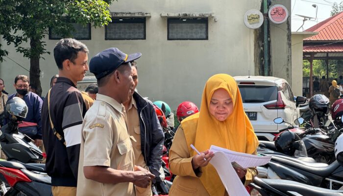 Optimalisasi BMD,Dinas Sumber Daya Air Cek Seluruh Kendaraan Dinas