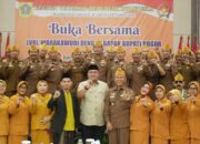 Temui Anggota LVRI, Rudy Susmanto Sampaikan Terima Kasih atas Jasa Para Pejuang Bangsa