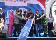 Bupati Bogor Lepas 77 Armada Mudik Gratis, Wujud Pelayanan dan Kepedulian untuk Warga