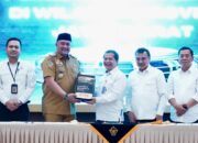 Bupati Bogor Sampaikan Laporan Pengelolaan dan Penyerapan Anggaran Tahun 2025 kepada BPK Jabar