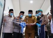 Bupati Bogor dan Kapolres Bogor Resmikan SPPG ke-9 di Cibungbulang, Dorong Perluasan Lapangan Kerja dan Perputaran Ekonomi
