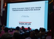 Tak Sekadar Ukur Kepuasan, Bupati Bogor Jadikan Survei Publik Dasar Perencanaan Pembangunan