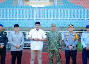 Rudy Susmanto Ajak Warga Hadiri Open House Lebaran di Stadion Pakansari