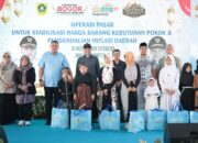 Bupati Bogor Hadirkan Bazar Ramadan Istimewa untuk Kendalikan Harga Kebutuhan Pokok
