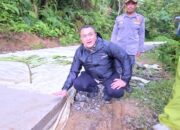 Wisata Nirmala Kini Jadi Primadona Berkat Pembangunan Infrastruktur Jalan Era Bupati Rudy Susmanto