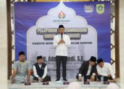 Jaro Ade Lepas Santri dan Santriwati Asal Kabupaten Bogor Menuju Gontor