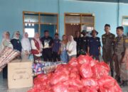 BAZNAS Kabupaten Bogor Salurkan Bantuan Kemanusiaan Untuk Korban Bencana Banjir di Cigudeg Bogor