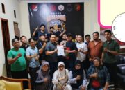 Perkuat Struktur Organisasi, Bravo Komando Group Bogor Raya Lantik Tiga Wakil Ketua ‎