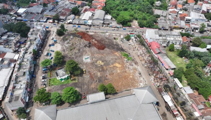 Rudy Susmanto Serius Buat Transformasi Parung Jadi Kawasan Ekonomi di Utara Kabupaten Bogor