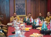 Rudy Susmanto Fokus Pulihkan Akses Pascabencana, 14 Jembatan Ditargetkan Selesai Sebelum Idul Adha