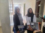 Sidang Praperadilan TPPU Di Tunda,Polres Pasuruan Tak Hadir