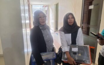 Sidang Praperadilan TPPU Di Tunda,Polres Pasuruan Tak Hadir