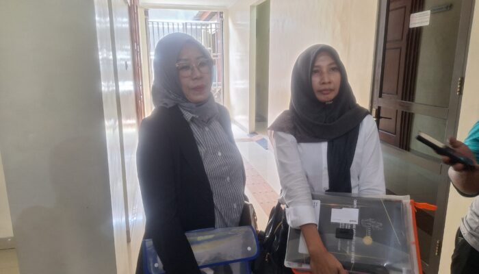 Sidang Praperadilan TPPU Di Tunda,Polres Pasuruan Tak Hadir