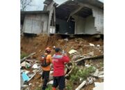 Pemkab Bogor Sigap Tangani Bencana Pergerakan Tanah di Babakan Madang