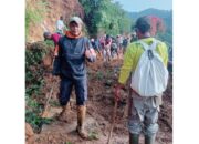 Pemkab Bogor Gerak Cepat Buka Akses Jalan Tertutup Longsor di Nanggung dan Jasinga