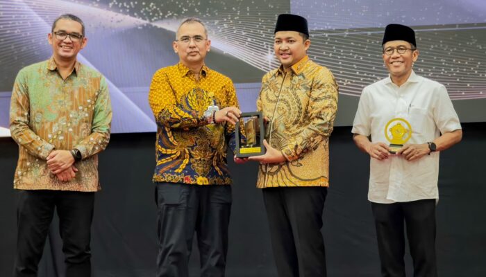 Mas Rusdi Tekankan Pengawasan dan Sinkronisasi, BPK–DPR RI Minta Transparansi Sejak Perencanaan Hingga Pelaporan.