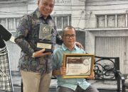 Bupati Bogor Terima Penghargaan Kepala Daerah Inovatif Berkat Konsistensi Dorong Perubahan Pembangunan