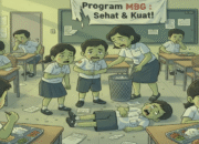 Guru dan Siswa SMPN 01 Blega Diduga Keracunan Makanan, Pihak SPPG Yayasan Nurul Islam Bungkam Total