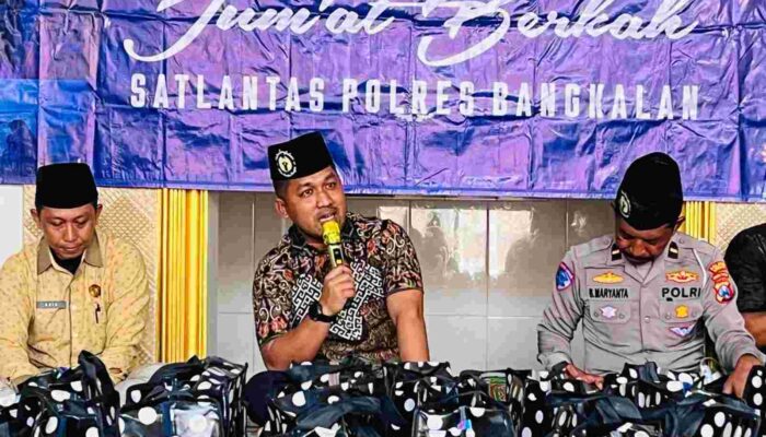 Masyarakat Beri Apresiasi kepada AKP Febry Hermawan atas Dedikasi dan Kepedulian Sosialnya