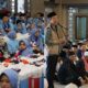 Haru, Dedie Rachim Lepas 441 Calon Jamaah Haji Kota Bogor