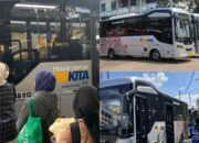 Wujudkan Transportasi Terintegrasi, Pemkot Depok Siap Tambah Dua Koridor Baru BISKITA