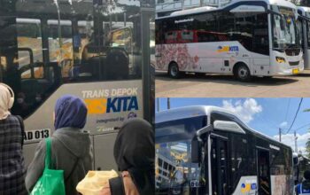 Wujudkan Transportasi Terintegrasi, Pemkot Depok Siap Tambah Dua Koridor Baru BISKITA