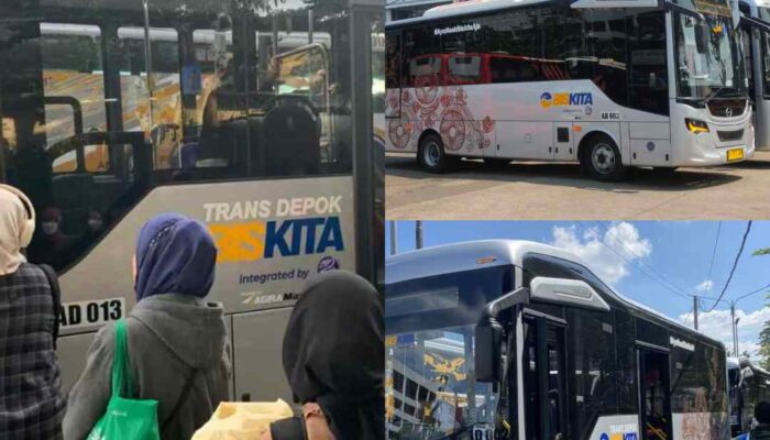 Wujudkan Transportasi Terintegrasi, Pemkot Depok Siap Tambah Dua Koridor Baru BISKITA