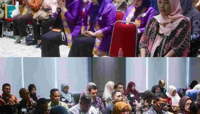 Denny Mulyadi Ajak ASN Bangun Budaya Kerja Sehat dan Profesional