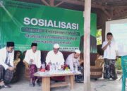 Gali Potensi Ekonomi Pemuda, Nurul Huda Gelar Sosialisasi Pengembangan UMKM di Blega