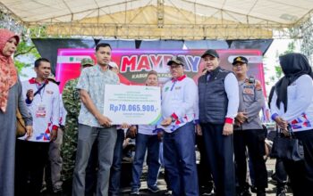 Kolaborasi Bersama Di May Day Wujudkan Kemajuan Industri dan Kesejahteraan Pekerja.