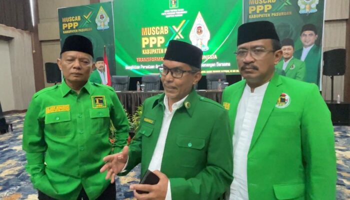 Muscab PPP Jadi Momentum awal Konsoludasi Internal Partai
