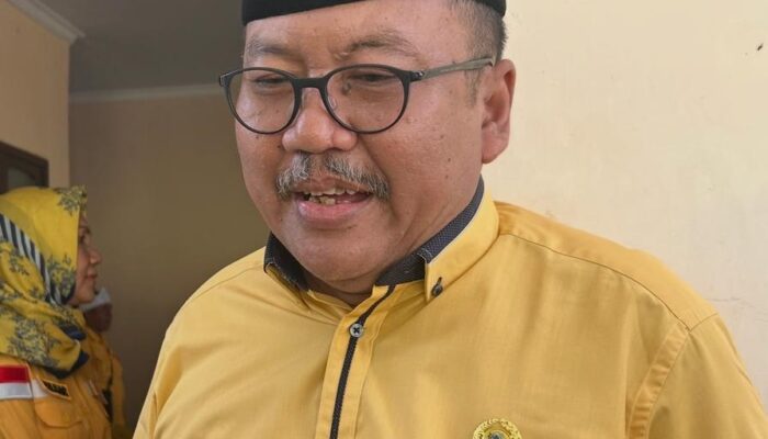 Ketua DPD Golkar Jatim Ali Mufthi Kunker Ke Daerah Untuk Perkuat Kebersamaan Partai