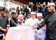 Wakil Ketua DPRD Kabupaten Bogor Apresiasi Kirab Binokasih