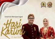 Momentum Hari Kartini, Ketua DPRD Kabupaten Bogor : Semangat Kartini Harus Tetap Hidup Pada Setiap Lintas Generasi