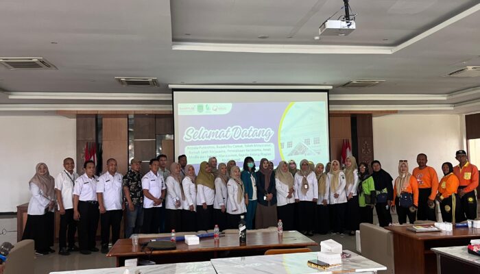 Komisi 4 Dorong RSUD Bangil Terus berinovasi Dan Tingkatkan Pelayanan Kepada Masyarakat.