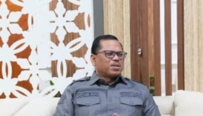 Pengesahan 3 Raperda Di Tunda Karena Bupati Laksanakan Kegiatan Kedinasan di Jakarta