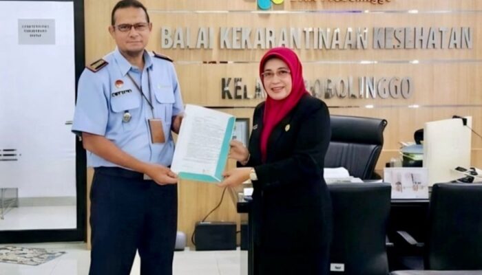 Cegah Penyebaran Penyakit Lintas Negara,RSUD Grati Buka Layanan Vaksin Internasoinal