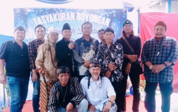 Ki Dalang Sentun Ngunduh Mantu di Hadiri Pengurus Paguyuban Mataram Agung Kota Semarang