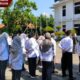 KPU Tak keberatan Pindah,Dukung Pemanfaatan Eks Kantor Jadi Wisma Atlet