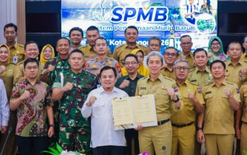 Komitmen Bersama Kawal SPMB 2026, Pemkot Bogor Tekan Potensi Kecurangan