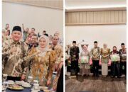 Hadiri Pelepasan 3 Camat Yang Purna Tugas, Ini Pesan Mas Rusdi